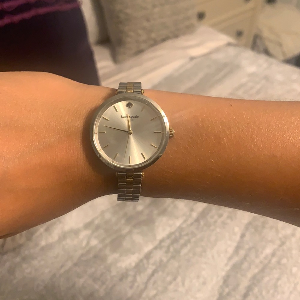 Lightly used Kate spade watch